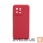 Back panel cover Connect Xiaomi Redmi 13 Premium Quality Soft Touch Silicone Case Camelia 