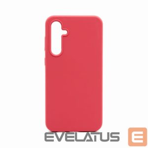 Back panel cover Connect Samsung Galaxy S23 FE Premium Quality Magnetic Soft Touch Silicone Case Camelia 