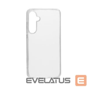Back panel cover Connect Samsung Galaxy S24 Plus Clear Silicone Case 1.5mm TPU Transparent