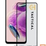 Protective glass Tactical Xiaomi Redmi Note 12S Glass Shield 5D Black