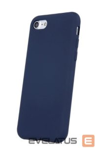 Aizmugurējais vāciņš Tech-Protect  Tech-Protect MagMat MagSafe iPhone 13 mini case - navy blue matte 