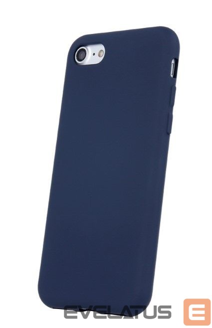 Back panel cover iLike Xiaomi Poco C40 Silicon case Dark Blue