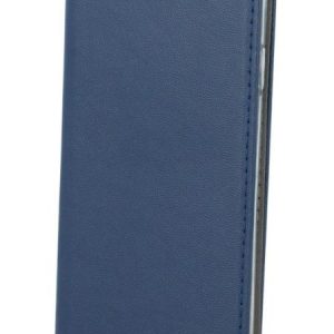 Book case iLike Samsung Galaxy A05 Smart Magnetic case Navy Blue