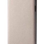 Book case iLike Samsung Galaxy A05 Smart Magnet case Gold