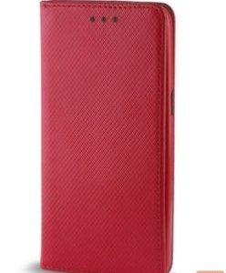 Book case iLike Samsung Galaxy A05S Smart Magnet case Red