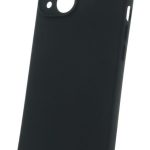 Back panel cover iLike Samsung Galaxy A05 Silicon case Black