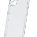 Back panel cover iLike Samsung Galaxy A05 Slim case 2 mm Transparent