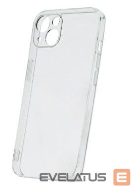 Back panel cover iLike Samsung Galaxy A05 Slim case 2 mm Transparent