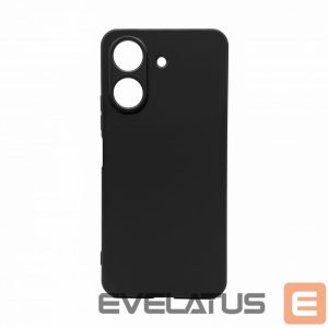 Back panel cover iLike Xiaomi Redmi 13C 4G / Poco C65 Nano silicone case Black