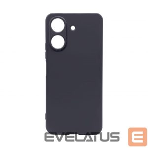 Back panel cover iLike Xiaomi Redmi 13C 4G / Poco C65 Nano silicone case Midnight Blue