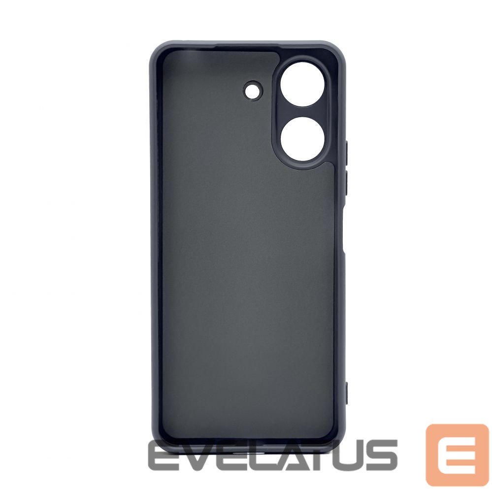 Back panel cover iLike Xiaomi Redmi 13C 4G / Poco C65 Nano silicone case Midnight Blue