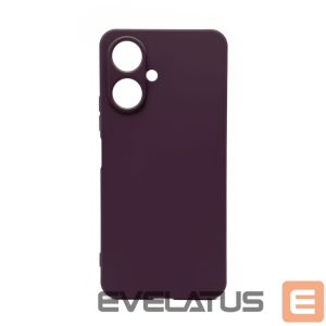 Back panel cover iLike Xiaomi Redmi 13C 5G Nano silicone case Purple