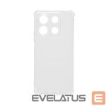 Back panel cover iLike Xiaomi Redmi 13 4G Clear Silicone Case 1.5mm Transparent
