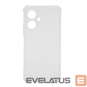 Back panel cover iLike Xiaomi Redmi 13C 5G Clear Silicone Case 1.5mm Transparent