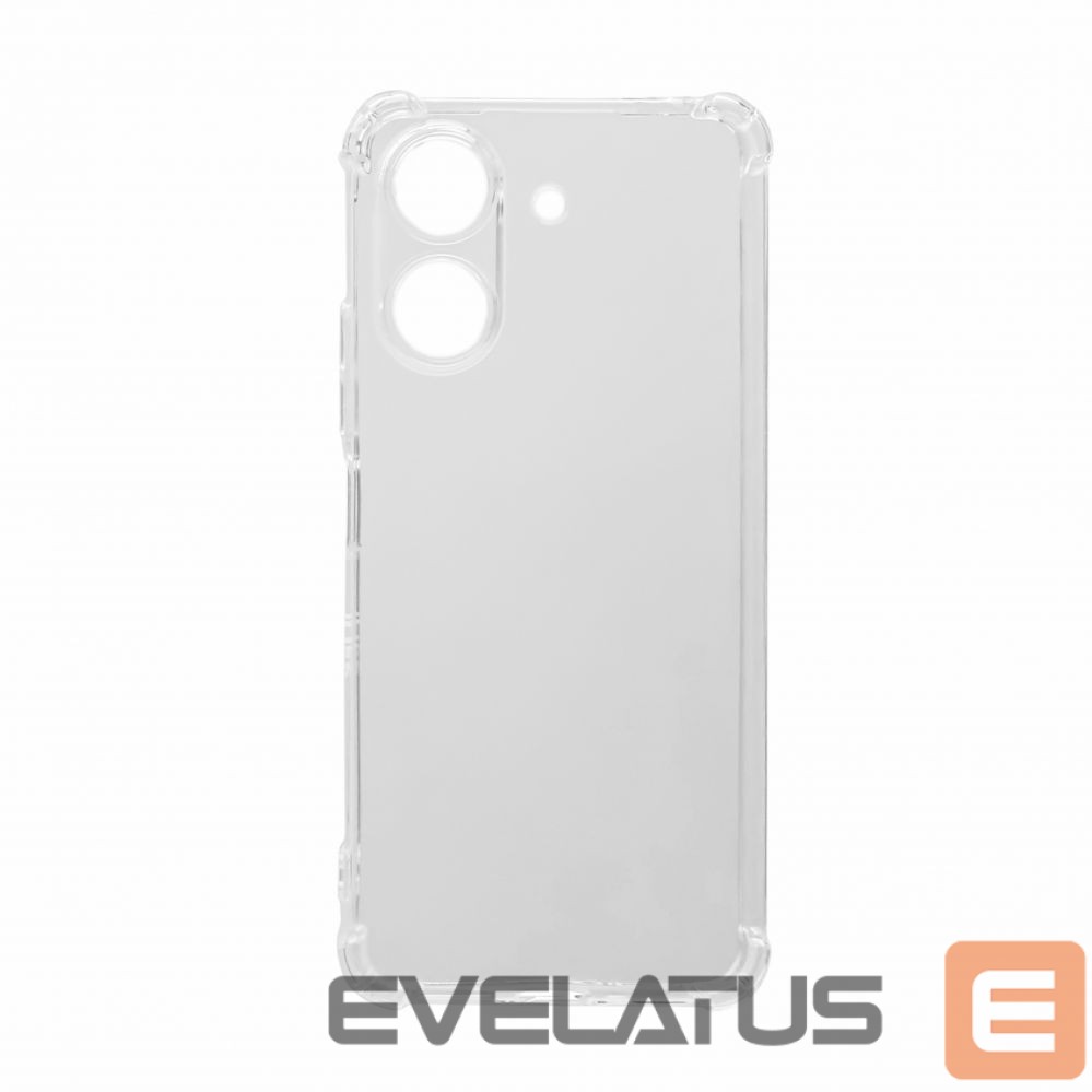 Back panel cover iLike Xiaomi Redmi 13 Pro 4G Clear Silicone Case 1.5mm Transparent