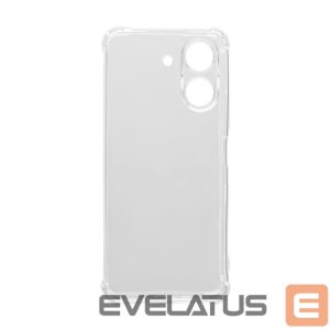 Back panel cover iLike Xiaomi Redmi 13 Pro 4G Clear Silicone Case 1.5mm Transparent