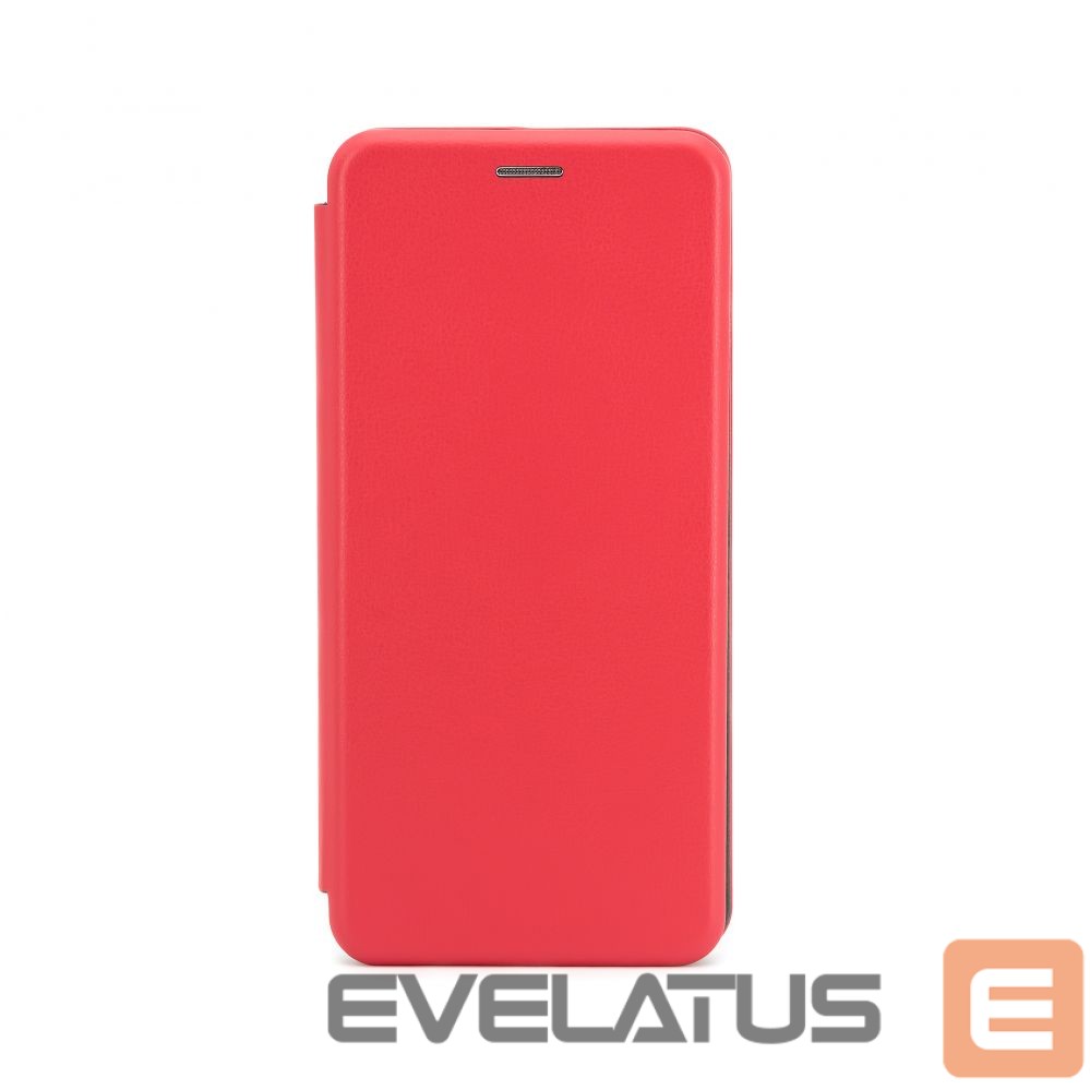 Back panel cover iLike Xiaomi Redmi 13C 5G Book Case Slim Red