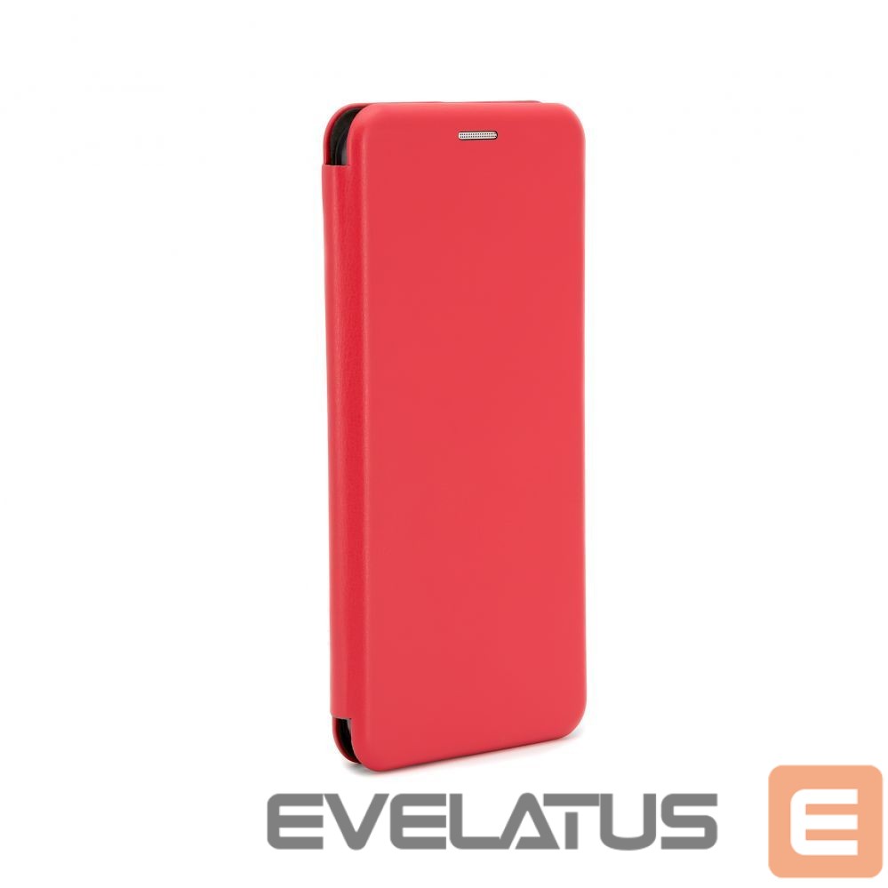 Back panel cover iLike Xiaomi Redmi 13C 5G Book Case Slim Red