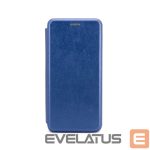 Book case iLike Xiaomi Redmi Note 13 Pro 5G Book Case Slim Midnight Blue