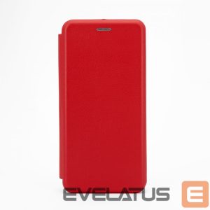 Book case iLike Xiaomi Redmi Note 13 Pro 5G Book Case Slim Red