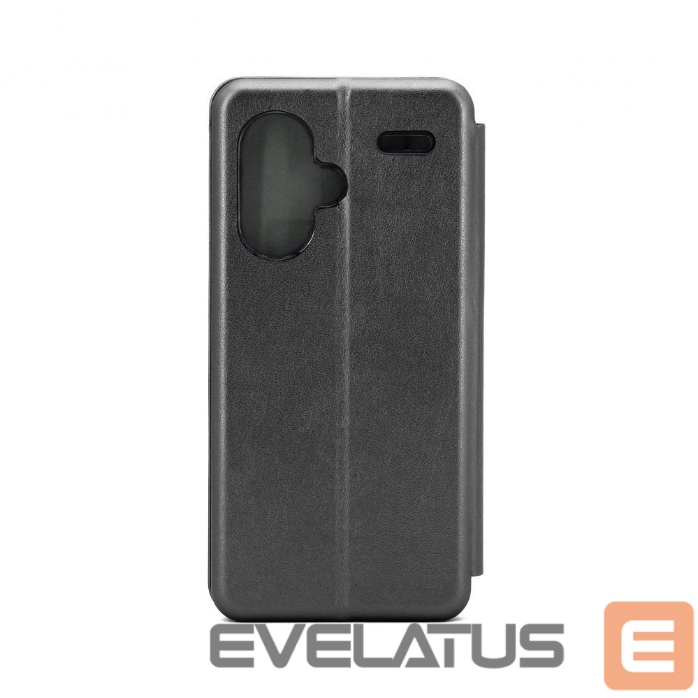 Book case iLike Xiaomi Redmi Note 13 Pro Plus 5G Book Case Slim Black