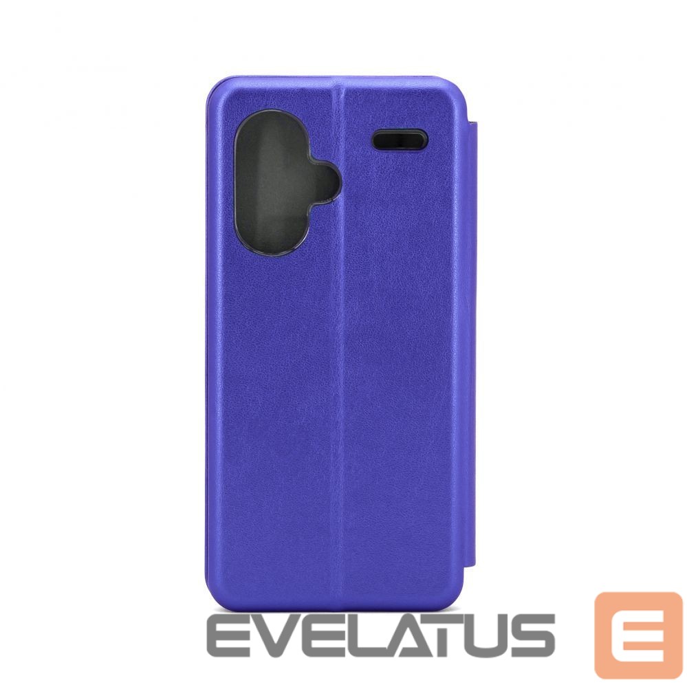Book case iLike Xiaomi Redmi Note 13 Pro Plus 5G Book Case Slim Midnight Blue