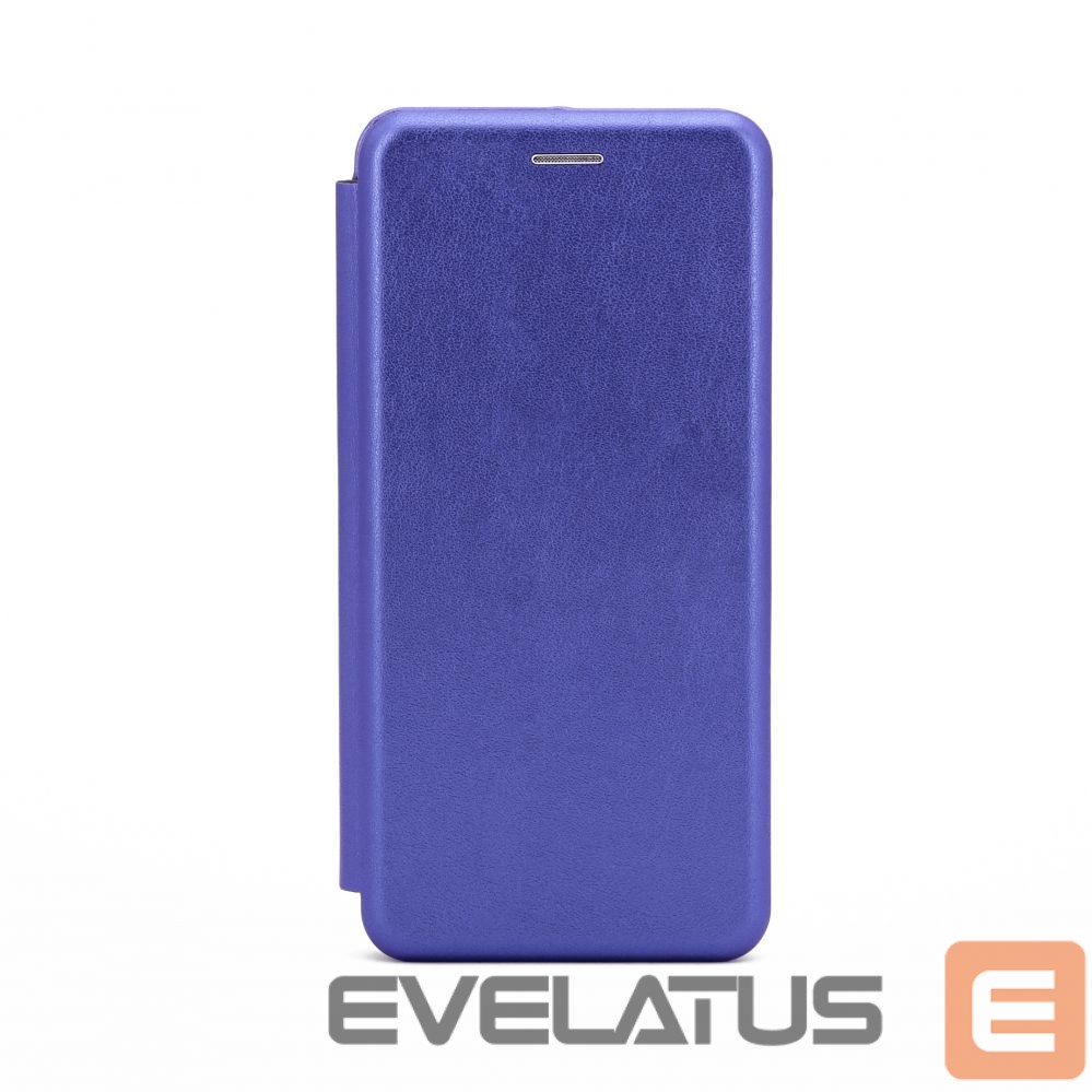 Book case iLike Xiaomi Redmi Note 13 Pro Plus 5G Book Case Slim Midnight Blue
