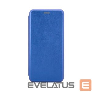 Book case iLike Xiaomi Redmi Note 13 5G Book Case Slim Midnight Blue