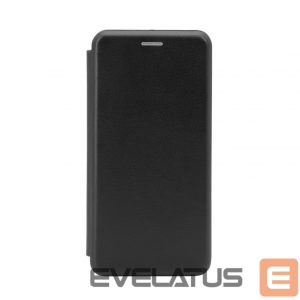 Book case iLike Xiaomi Redmi Note 13 4G Book Case Slim Black