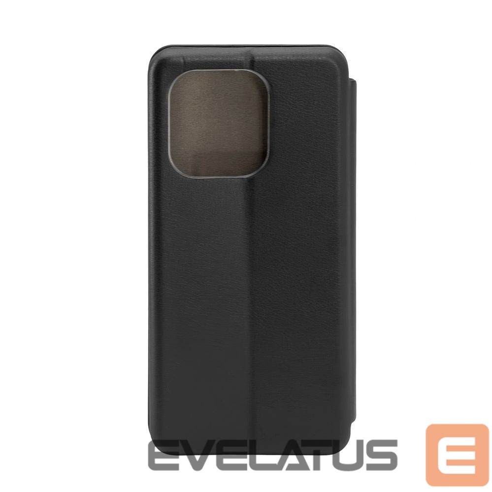 Book case iLike Xiaomi Redmi Note 13 4G Book Case Slim Black