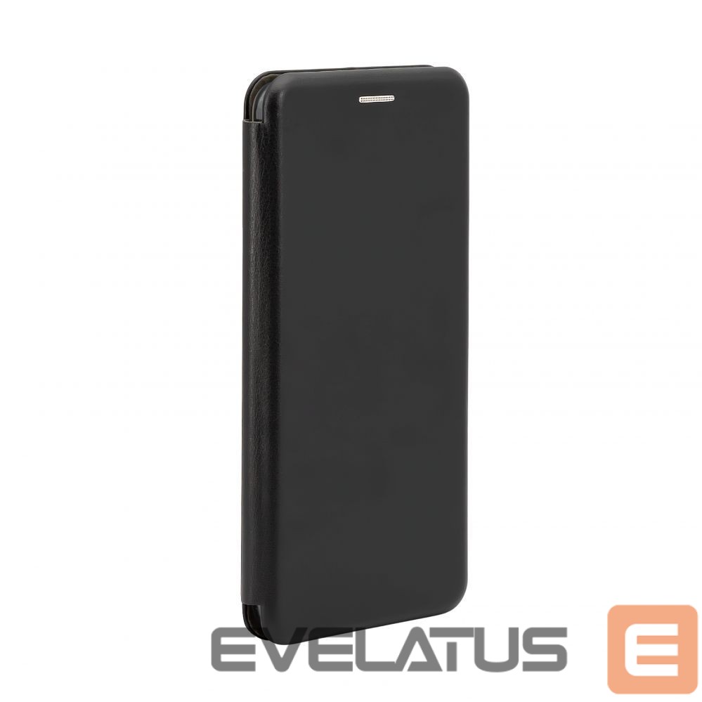 Book case iLike Xiaomi Redmi Note 13 4G Book Case Slim Black
