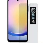 Protective glass iLike Samsung Galaxy A25 5G Glass Screen Protector Clear