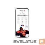 Protective glass Evelatus Xiaomi 14 2.5D Full Cover Japan Glue Glass Anti-Static Black