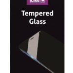 Protective glass iLike - Redmi 10C / 10 Power HARD Ceramic Full Surface Screen Protector Glass Black