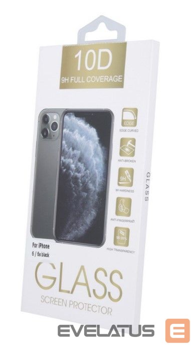 Protective glass iLike - Redmi Note 13 5G Tempered glass 10D Black