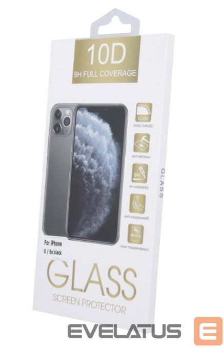 Protective glass iLike Xiaomi Redmi Note 13 Pro Tempered glass 10D Black