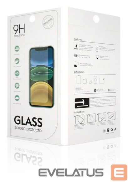 Protective glass iLike Samsung Xcover 5 Tempered glass 2,5D