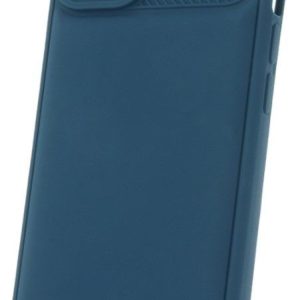 Back panel cover iLike Xiaomi Redmi 12c Honeycomb case Dark Blue