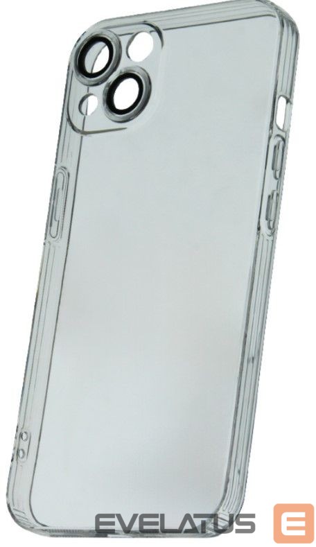 Back panel cover iLike Xiaomi Redmi 12c Slim Color case Transparent