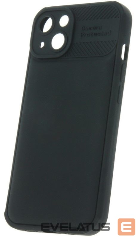 Back panel cover iLike Xiaomi Redmi 12c Honeycomb case Black