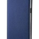 Book case iLike Xiaomi Xiaomi 14 Pro Smart Magnet case Navy Blue
