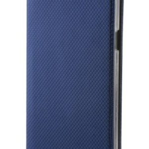 Book case iLike Xiaomi Xiaomi 14 Pro Smart Magnet case Navy Blue