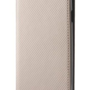 Book case iLike Samsung Galaxy S24 Smart Magnet case Gold