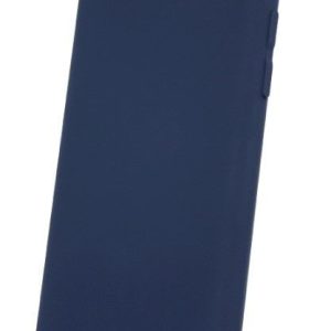 Back panel cover iLike Samsung Galaxy S23 FE Silicon case Dark Blue