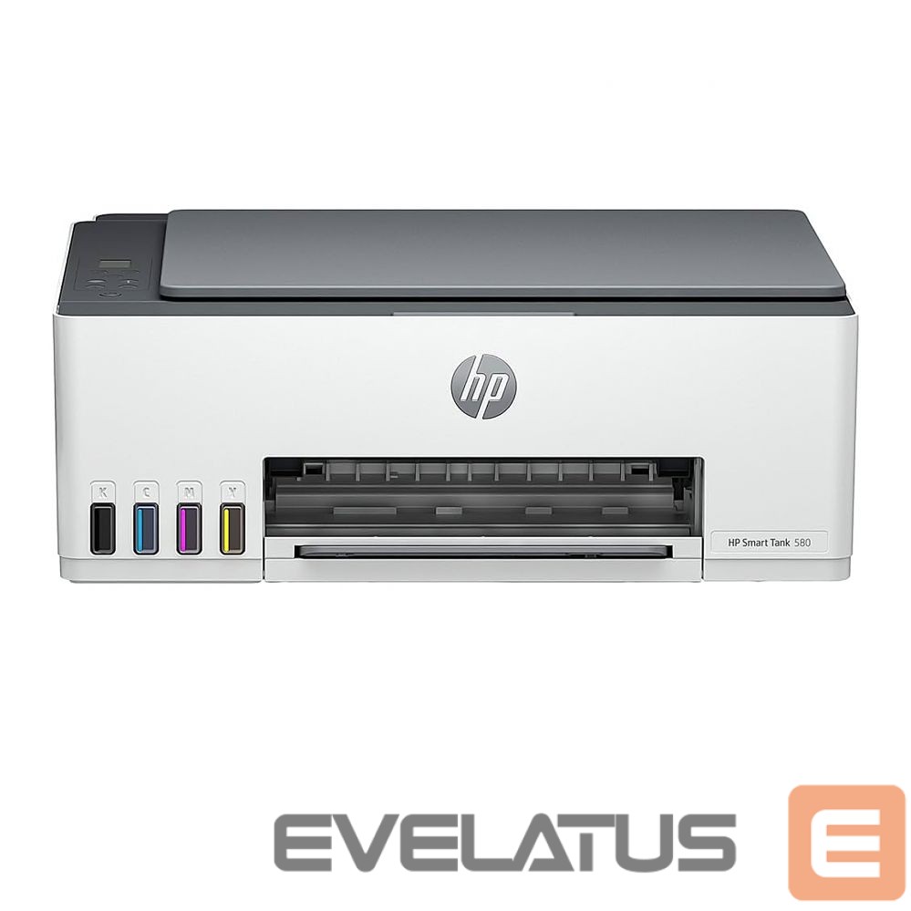 Printers HP HP Smart Tank 580 AiO 12/5ppm Printer