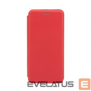 Book case iLike Xiaomi Poco X6 Book Case Slim Red