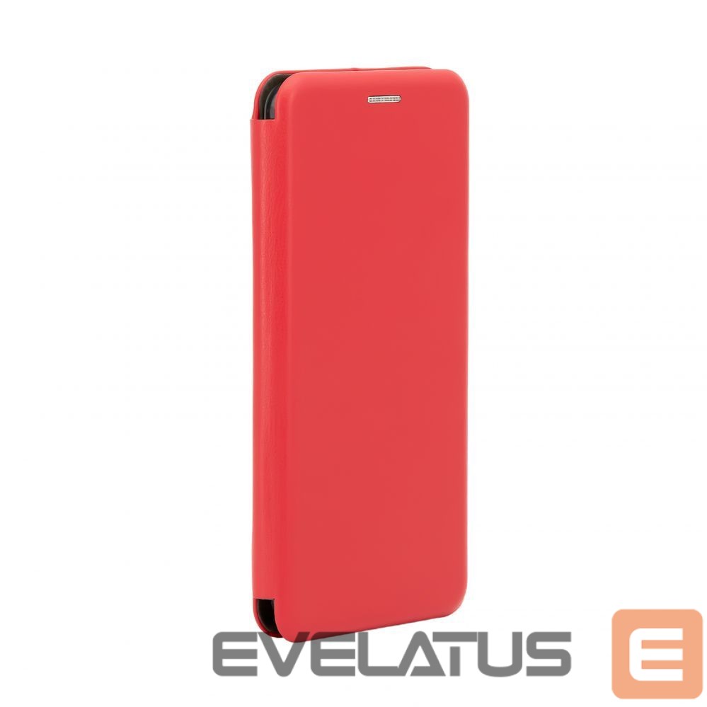 Book case iLike Xiaomi Poco X6 Book Case Slim Red