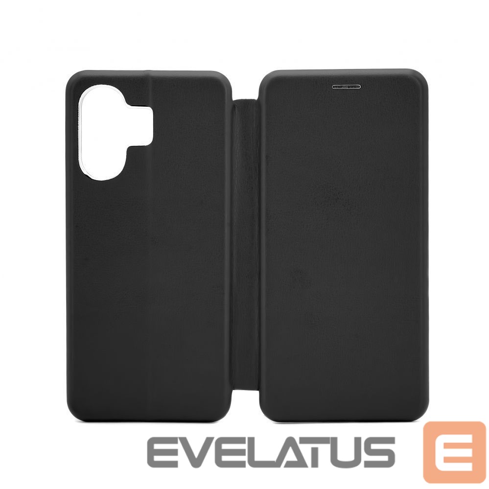 Book case iLike Xiaomi Poco M6 Book Case Slim Black
