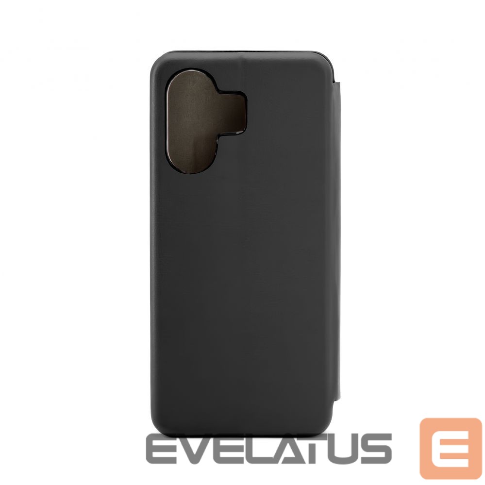 Book case iLike Xiaomi Poco M6 Book Case Slim Black
