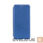 Book case iLike Xiaomi Poco M6 Book Case Slim Midnight Blue